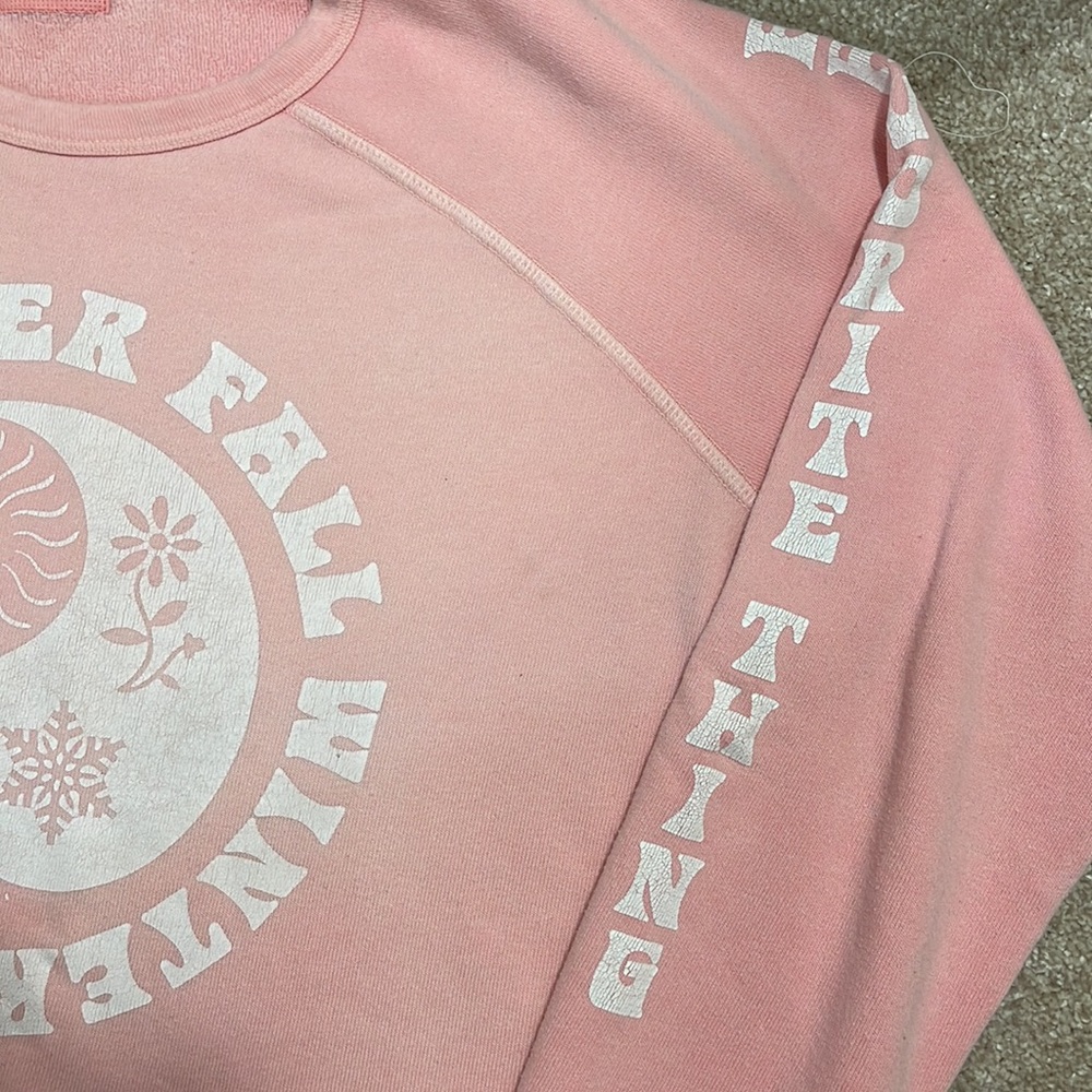 MOTHER | The Hugger Four Seasons Sweatshirt - Picture 12 of 15